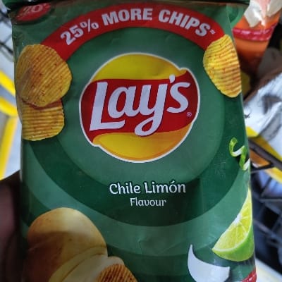 LAYS CHILE LIMON