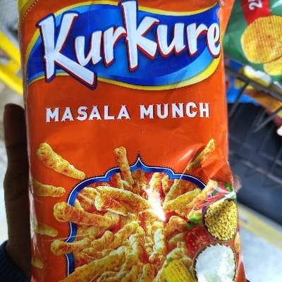 KURKURA MASALA