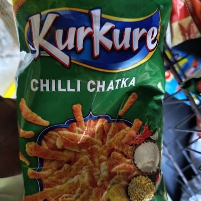 KURKURA CHILLI