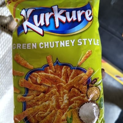 KURKURE GREEN