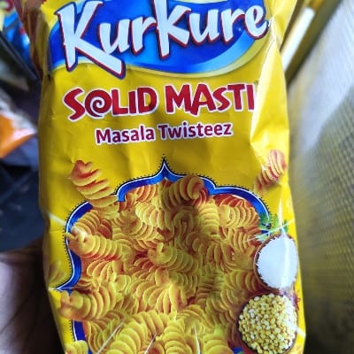 KURKURE SOLID MASTI