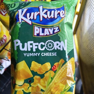 KURKURE PUFFCORN