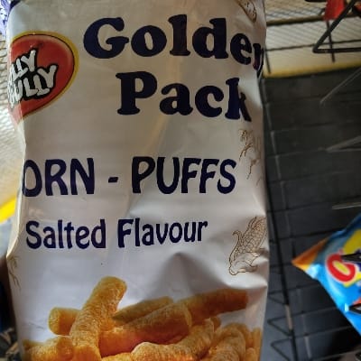 HULLY GULLY SALTED