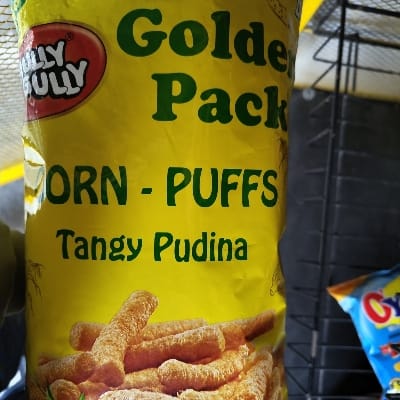 HULLY GULLY PUDINA F