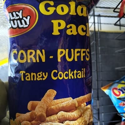 HULLY GULLY COCKTAIL