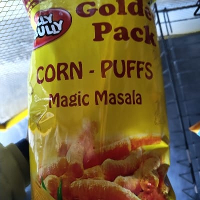 HULLY GULLY MAGIC M