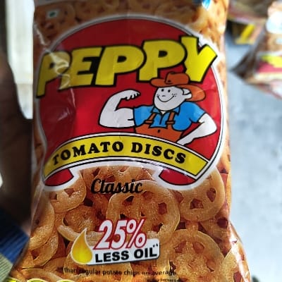 PEPPY