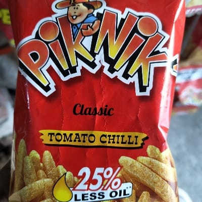 PIKNIK TOMATO CHILLI