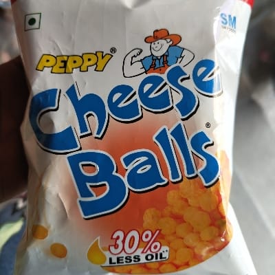 CHEESE BALLS