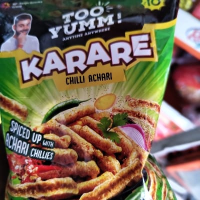 TOO YUMM KARARE