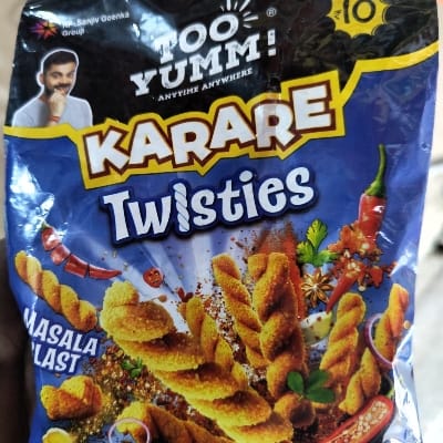 TOO YUMM KARARE