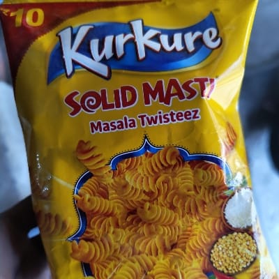 KURKURE SOLID MASTI