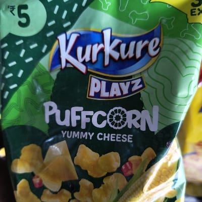 KURKURE PUFFCORN