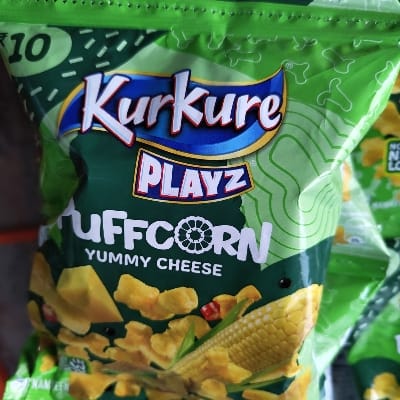 KURKURE PUFFCORN
