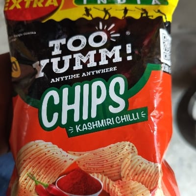 TOO YUMM CHIPS