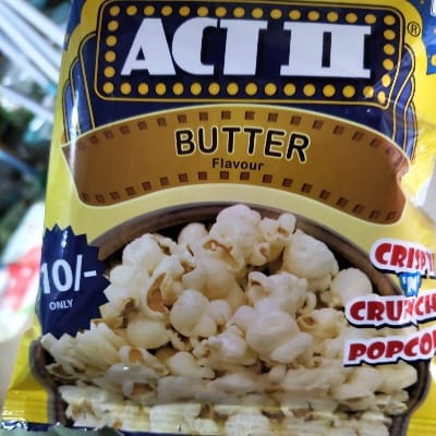 ACT II BUTTER