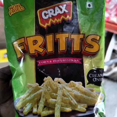 CRAX FRITTS