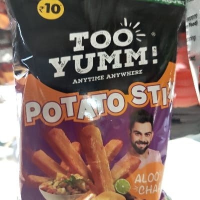 TOO YUMM POTATO