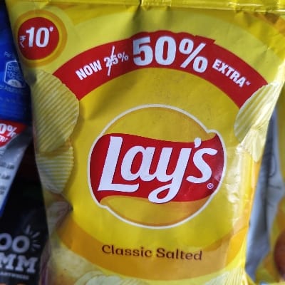 LAYS CLASSIC SALTED