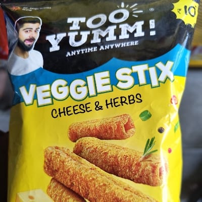 TOOYUMM VEGGIE STIX
