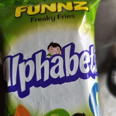 FUNNZ ALPHABETS
