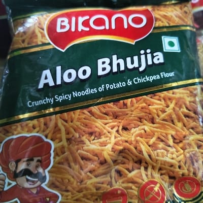 BIKANO ALOO BHUJIA