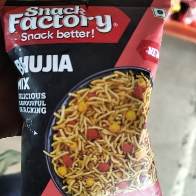 SF BHUJIA