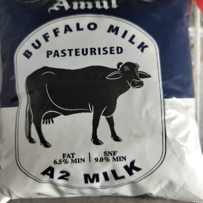 AMUL BUFFALO MILK