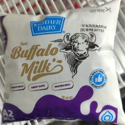 MOTHERDAIRY BUFFALOM