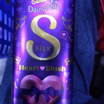 DM SILK HEART BLUSH