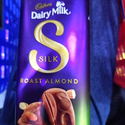 DM SILK ROAST ALMOND
