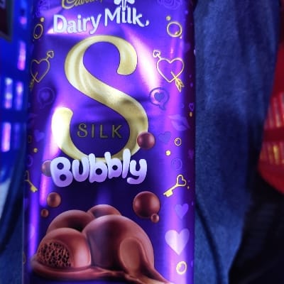 DM SILK BUBBLY