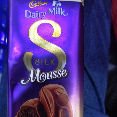 DM SILK MOUSSE