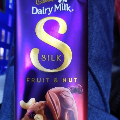 DM SILK FRUIT&NUT