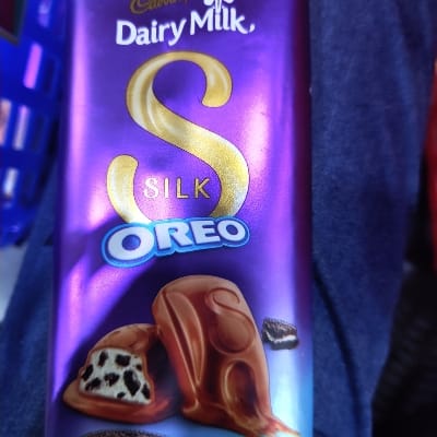 DM SILK OREO