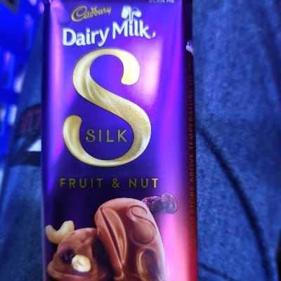 DM SILK FRUIT&NUT