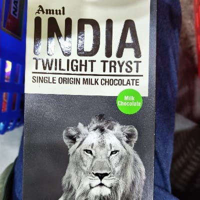 AMUL MILK CHOCOLATE