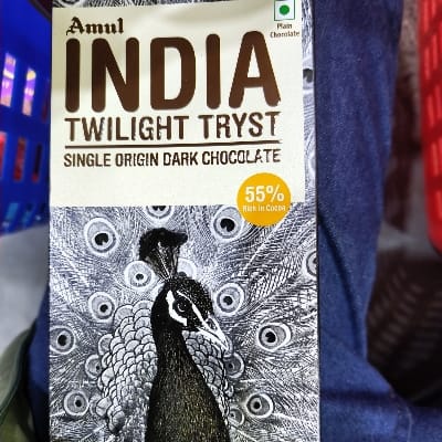 AMUL DARK CHOCOLATE