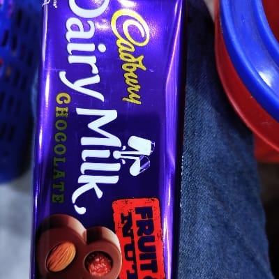 DM FRUIT & NUT