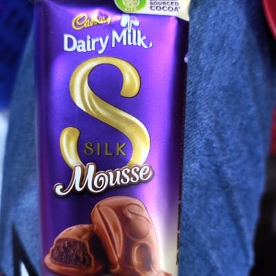 DM SILK MOUSSE