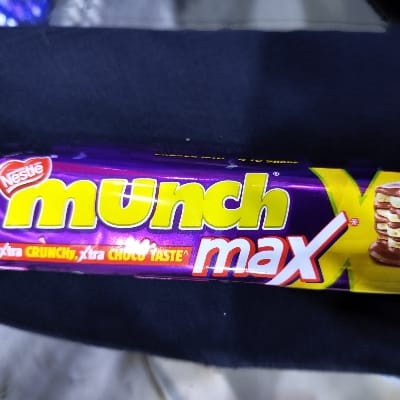 MUNCH MAX