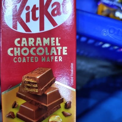 KIT KAT CHOCOLATE