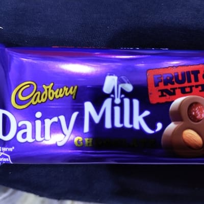 D M FRUIT&NUT