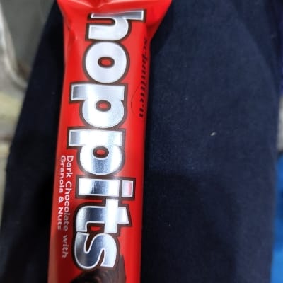 HOPPITS CHOCOLATE