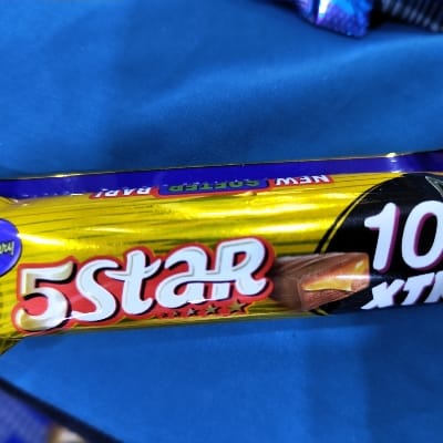5 STAR CHOCOLATE
