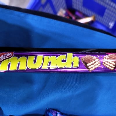 NESTLE MUNCH
