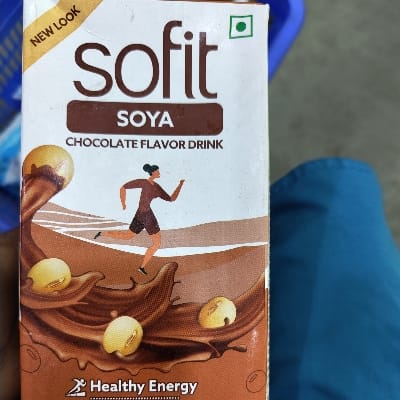 SOFIT SOYA CHOCOLATE