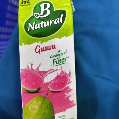 B NATURAL GUAVA F