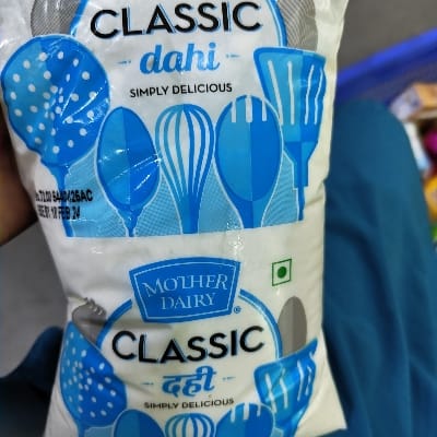 MOTHER DAIRY DAHI