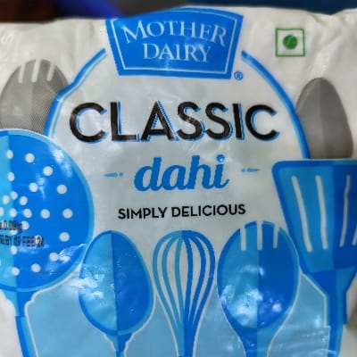 MOTHER DAIRY DAHI